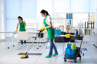 Vệ sinh rèm 6 giup viec nha