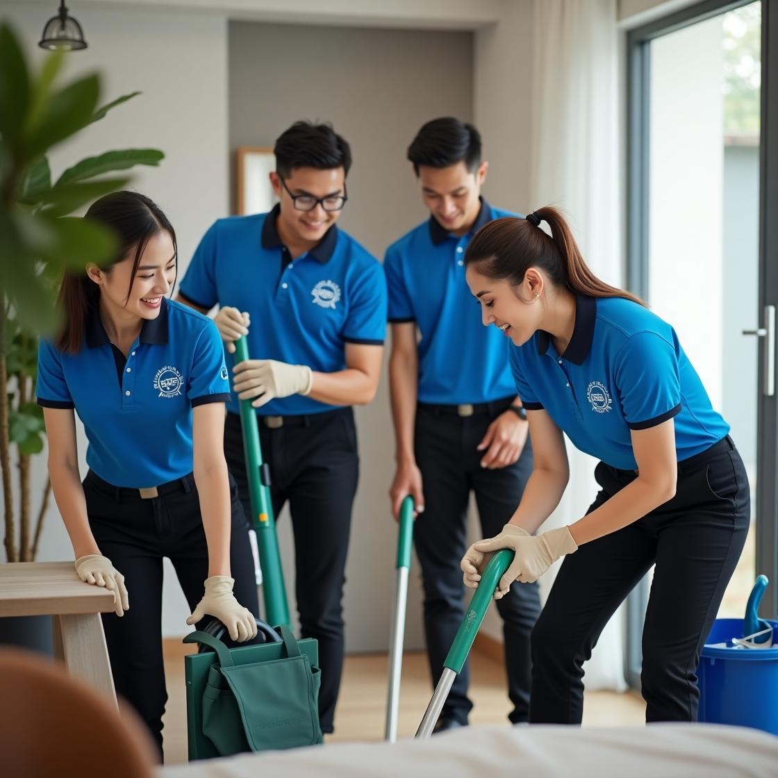 Tổng vệ sinh dọn nhà 2 Dich vu don ve sinh tai nha tphcm