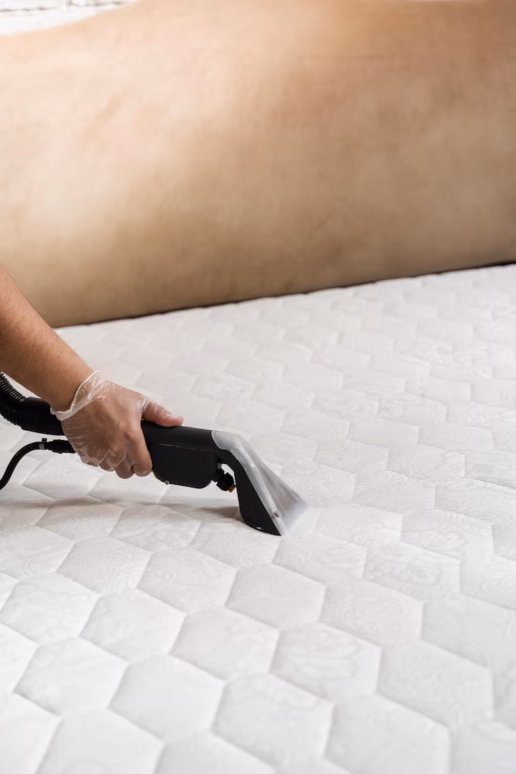 Vệ sinh nệm 6 dich vu giat nem