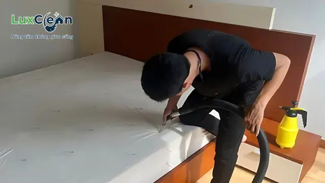 Gác lại âu lo với 3 nguyên liệu giúp vệ sinh nệm sạch sâu ngay tại nhà 3 Cách làm khô nệm đúng cách để không bị ẩm bên trong
