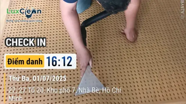Mách mẹ bỉm 4 phương pháp vệ sinh nệm dính nước tiểu tại nhà 4 Nên vệ sinh nệm định kỳ để bảo vệ sức khỏe cho bé và cả gia đình