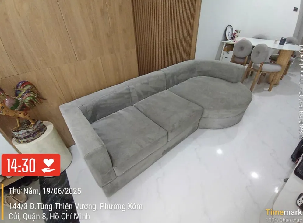 Giặt sofa cao cấp – Vì sao nên chọn dịch vụ giặt sofa đạt chuẩn - uy tín? 2 Vệ sinh và bảo dưỡng sofa đều có thể được xử lý một cách tối ưu
